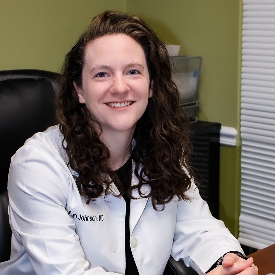 Kaitlyn Johnson, MD, FAAP - Conyers Pediatrics